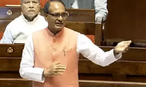 Oppns actions clearly aim to plunge country into chaos: Shivraj Chouhan