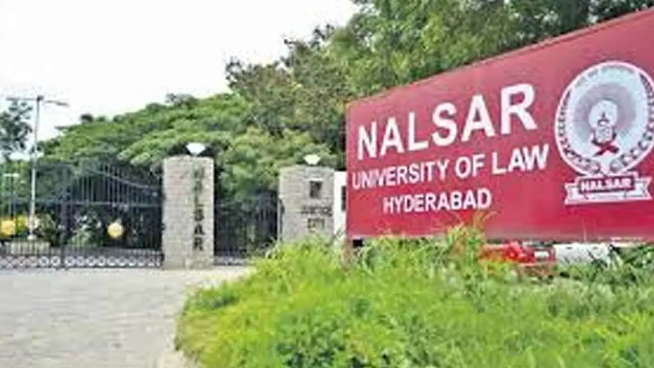 NALSAR, LCI to hold meet on AI today