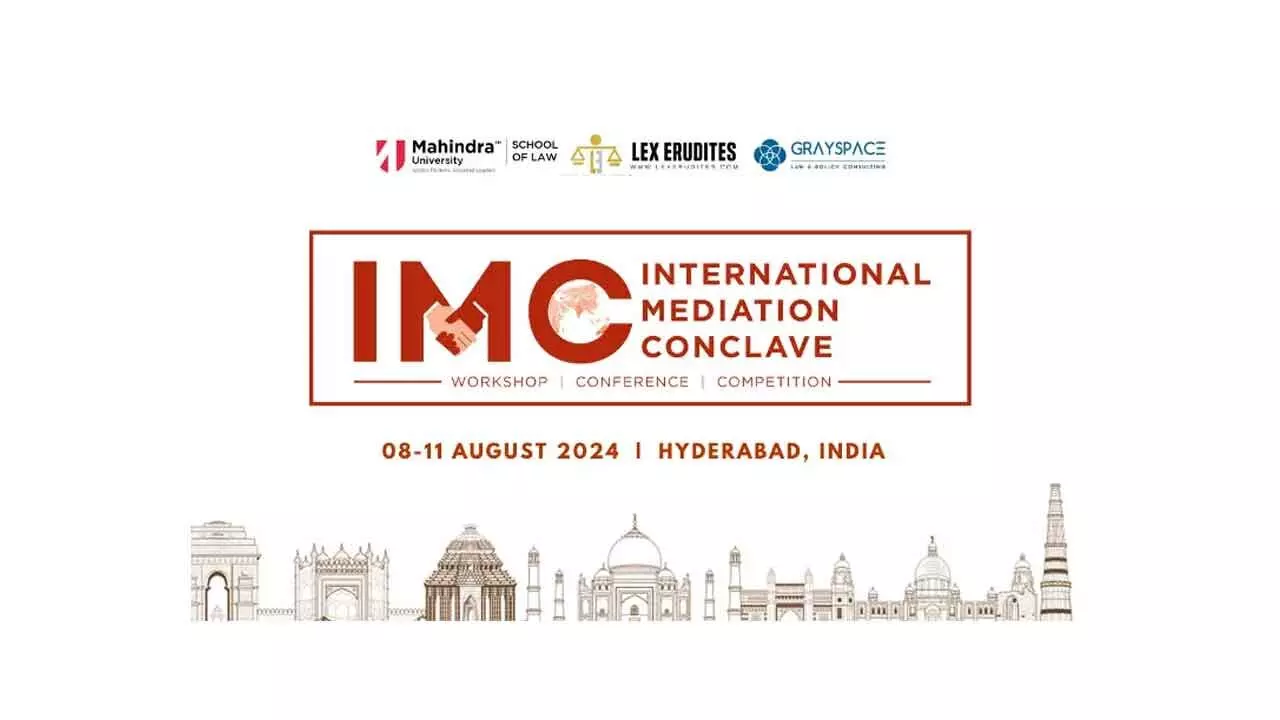 Conclave on International Mediation held