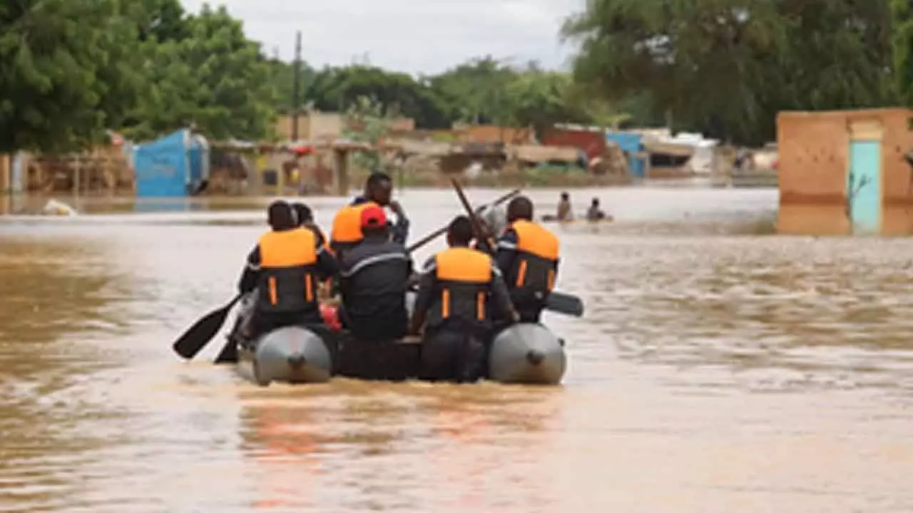 Niger records 94 deaths due to heavy rainfall