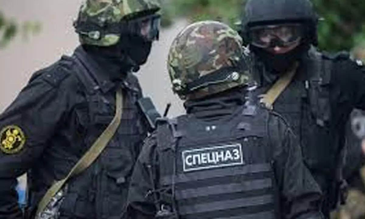 Russia launches counterterrorism operation in three regions for civilian safety