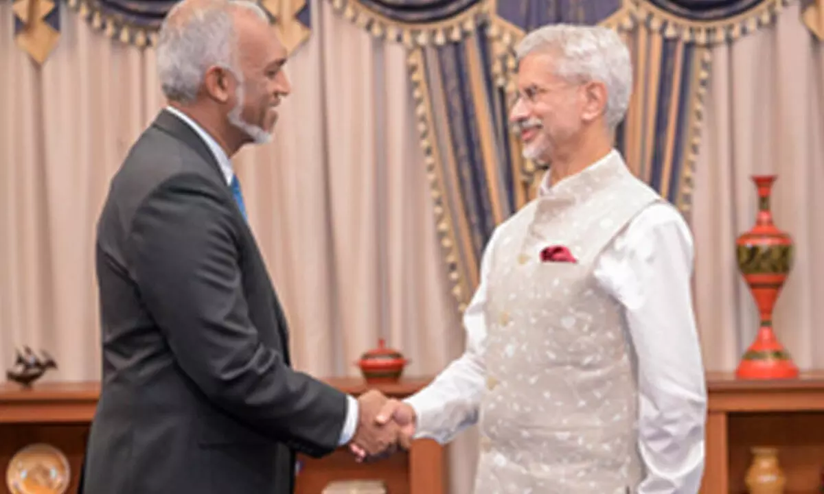 India has always been one of the closest allies and invaluable partners, says Maldives President Muizzu