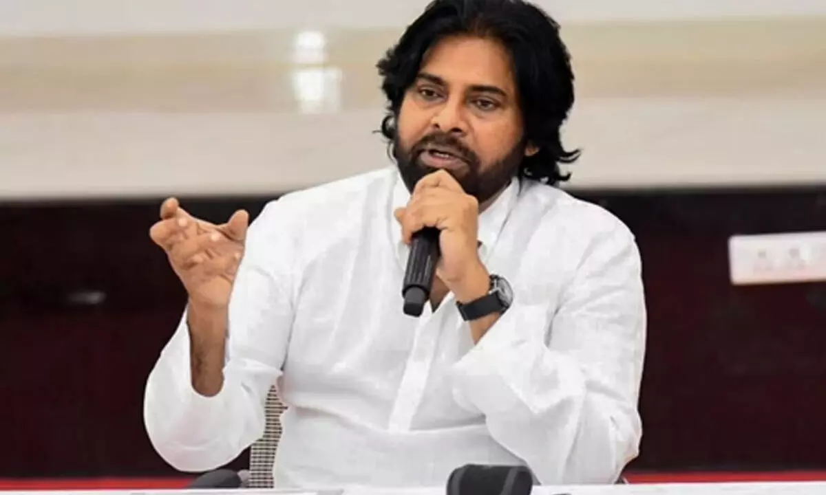 Pawan Kalyan extend Independence Day wishes, Calls for Unity and Celebration