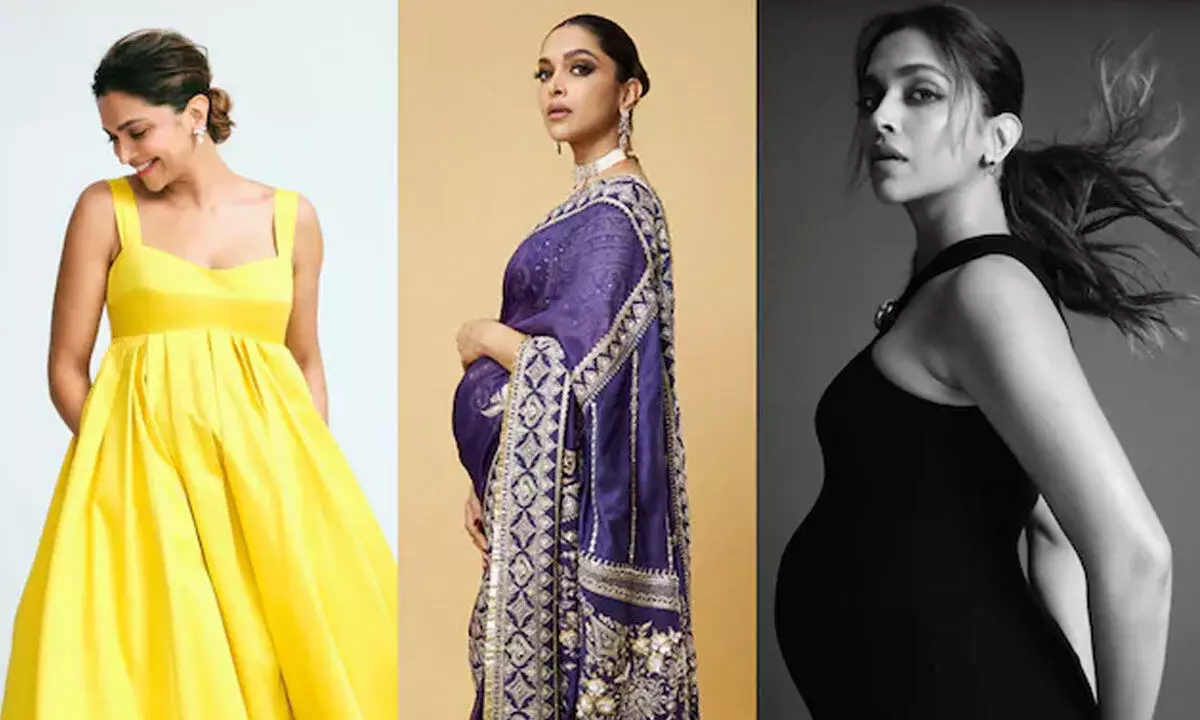 Deepika Padukone: Redefining Maternity Style