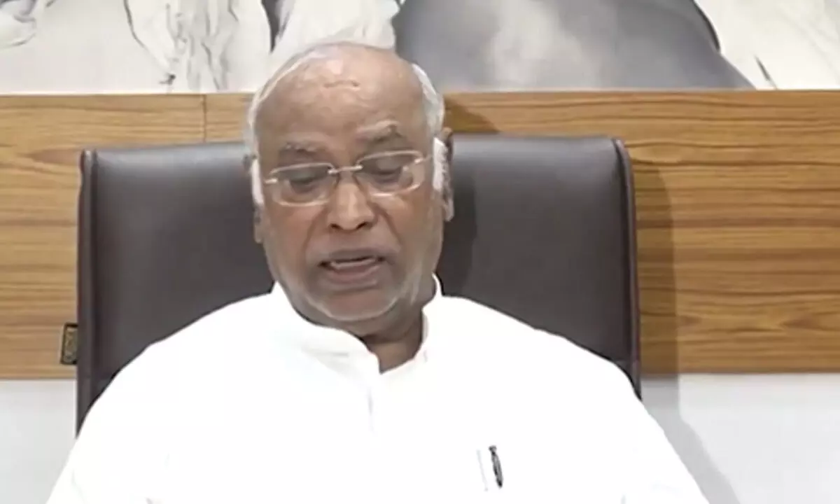 Mallikarjun Kharges remarked on SC decision on  sub-categorization of SC-ST category and Creamy Layer