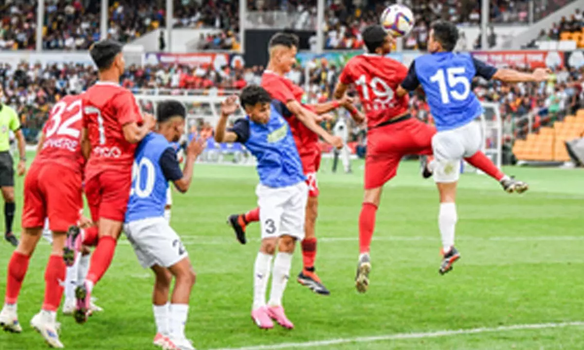 Durand Cup 2024: Shillong Lajong secure bragging rights over Rangdajied United in Derby