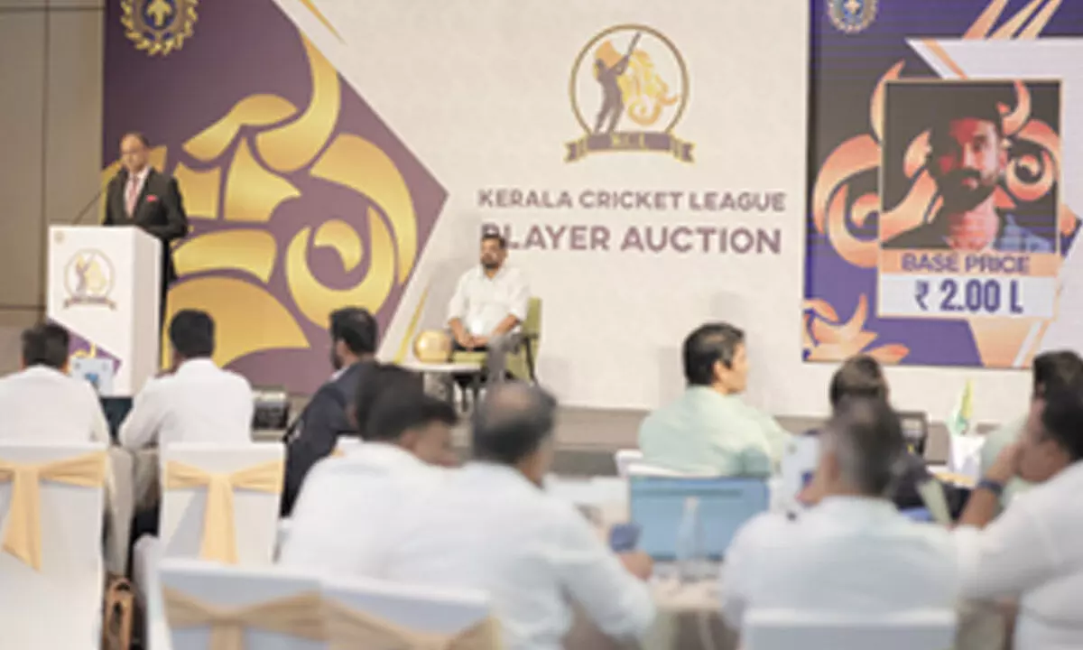 Kerala League Player Auction: All-rounder M.S. Akhil bags highest paycheck