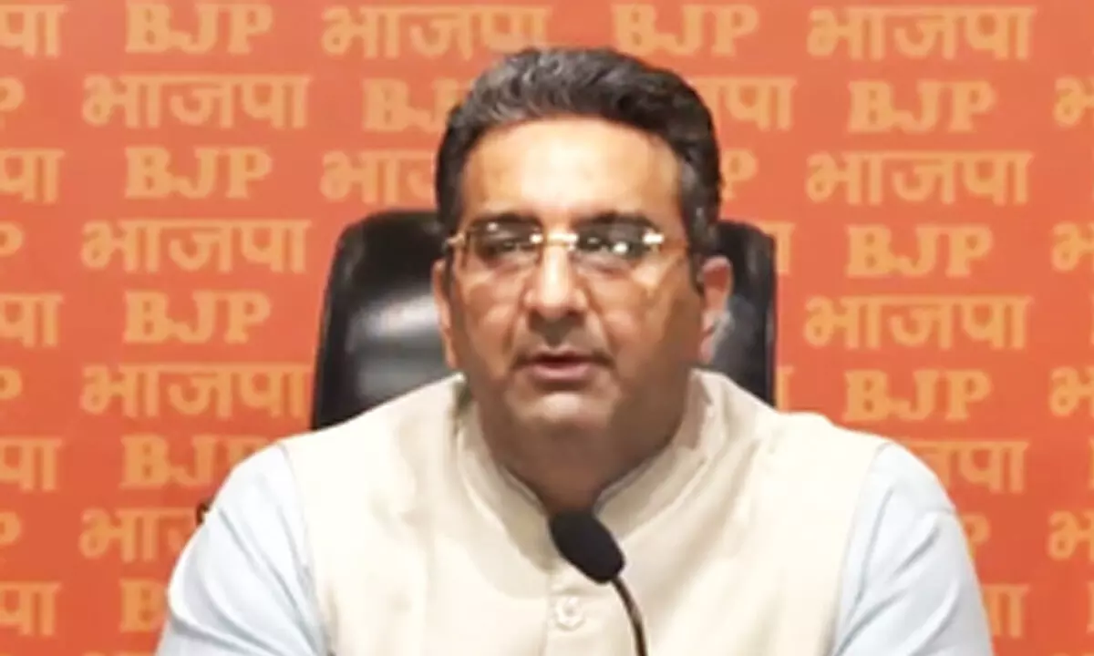 West Bengal turning into a den of terror under CM Mamatas watch, says BJPs Gaurav Bhatia