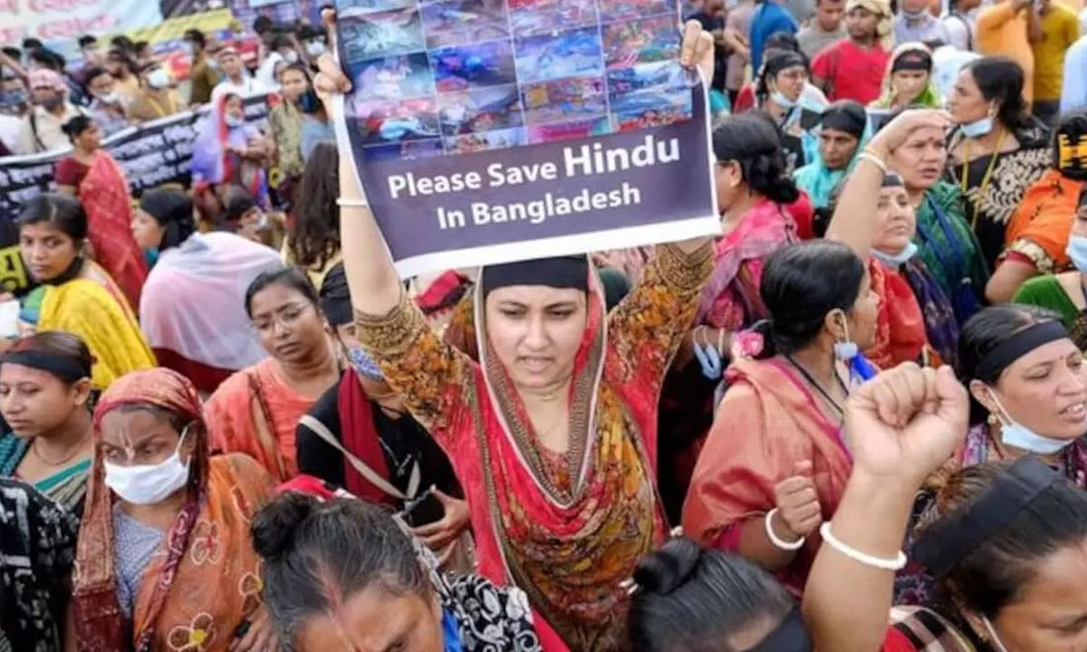 No let-up in attacks on Hindus in Bangladesh