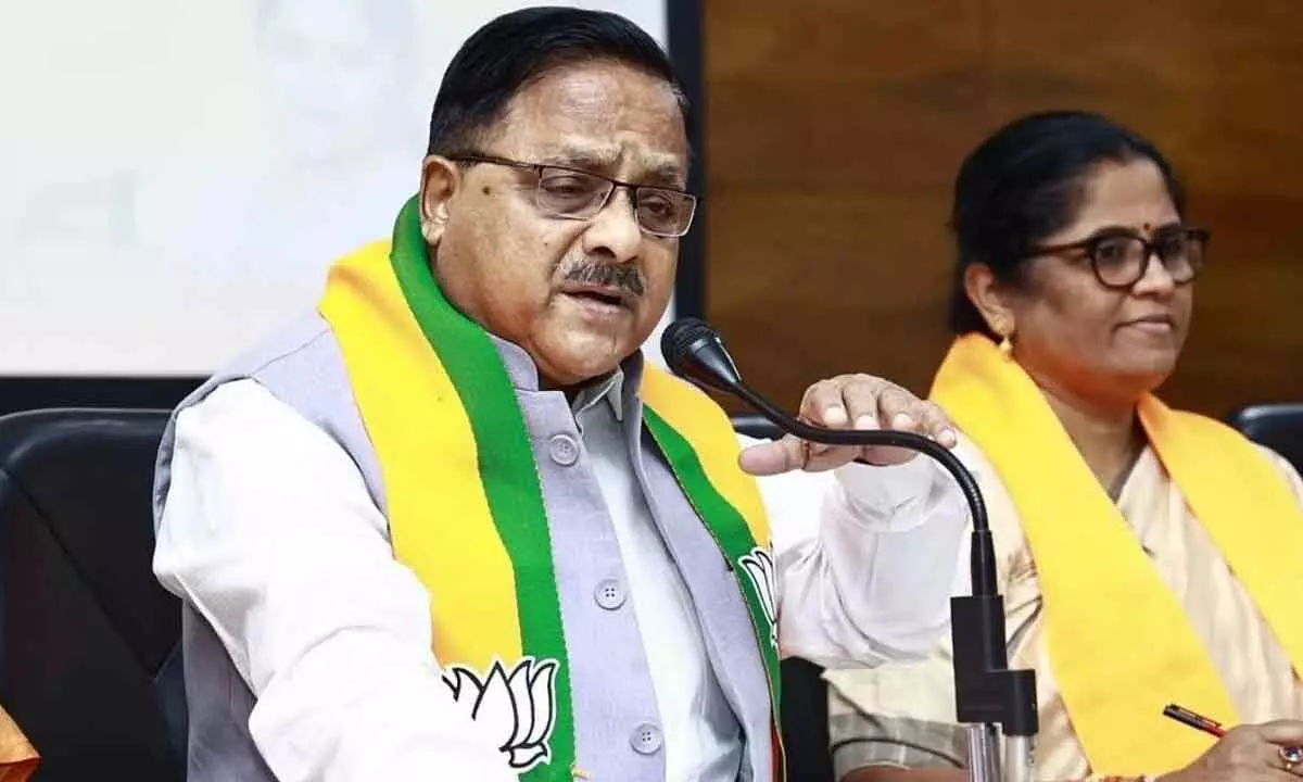 25 crore spent on Congress convention in Mysuru, BJP calls It ‘loot rally’