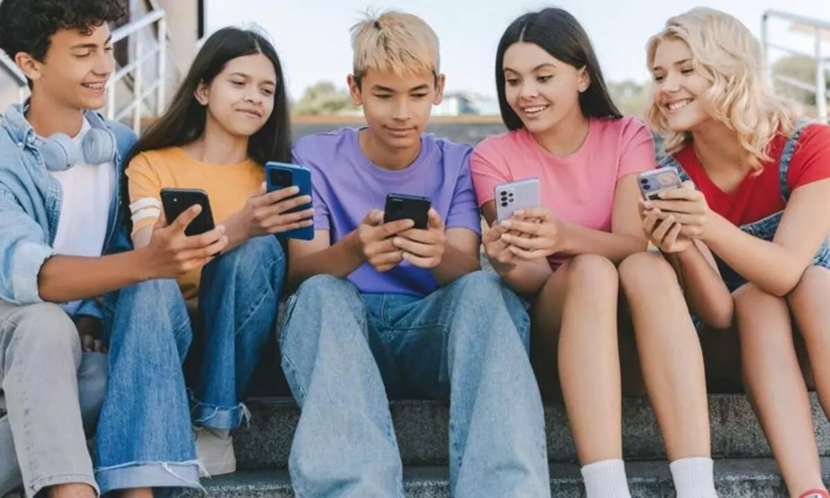 Tech-driven lifestyle fuelling personality disorders in youth