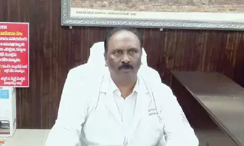 Streamlining of admin at KGH assured