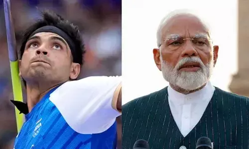 ‘Excellence personified’: PM pats Neeraj