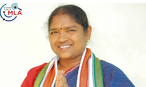 Know Your MLA: Living proof of ‘ballot’ more powerful than ‘bullet’