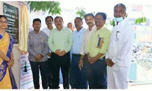 Additional building for cargo services opened