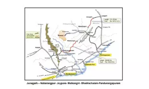 New rly line via TG sanctioned