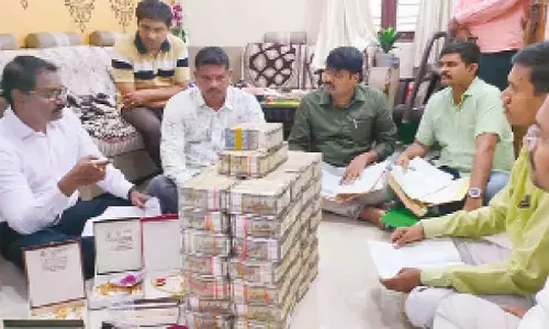 ACB nets NZB revenue officer, seizes assets worth Rs 10 crore