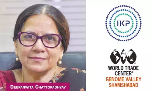 IKP supported over 1,500 startups across India in 25 yrs, says CEO Chattopadhyay