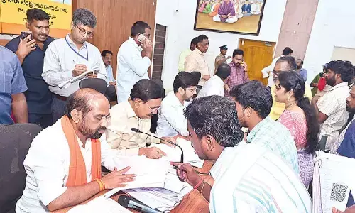 CM keen on promoting good governance says Minister Narayana