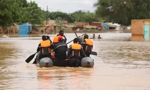 Niger records 94 deaths due to heavy rainfall