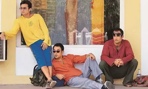 Farhan Akhtar reflects on lifelong friendships as ‘Dil Chahta Hai’ celebrates 23 years