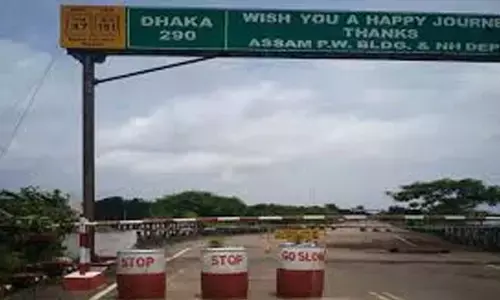 Dhaka unrest: Assam suspends trade, tightens border security