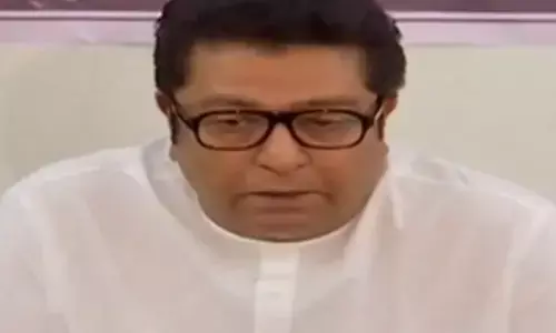 Why didnt BJP give Maratha quotas, questions Raj Thackeray