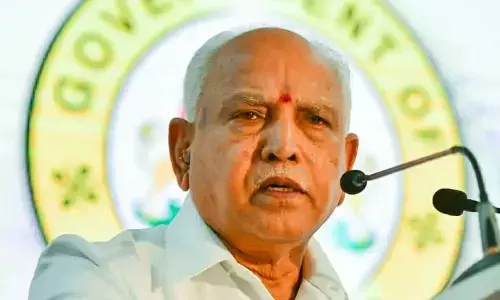 ‘I will fight until my last breath to ensure your ouster: BSY to Siddaramaiah