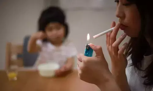 Passive smoking poses severe risks to children’s health, experts warn