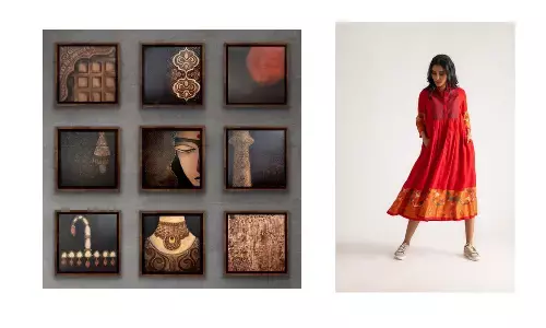 Celebrate the Magic of Artistic Statement in New Delhi