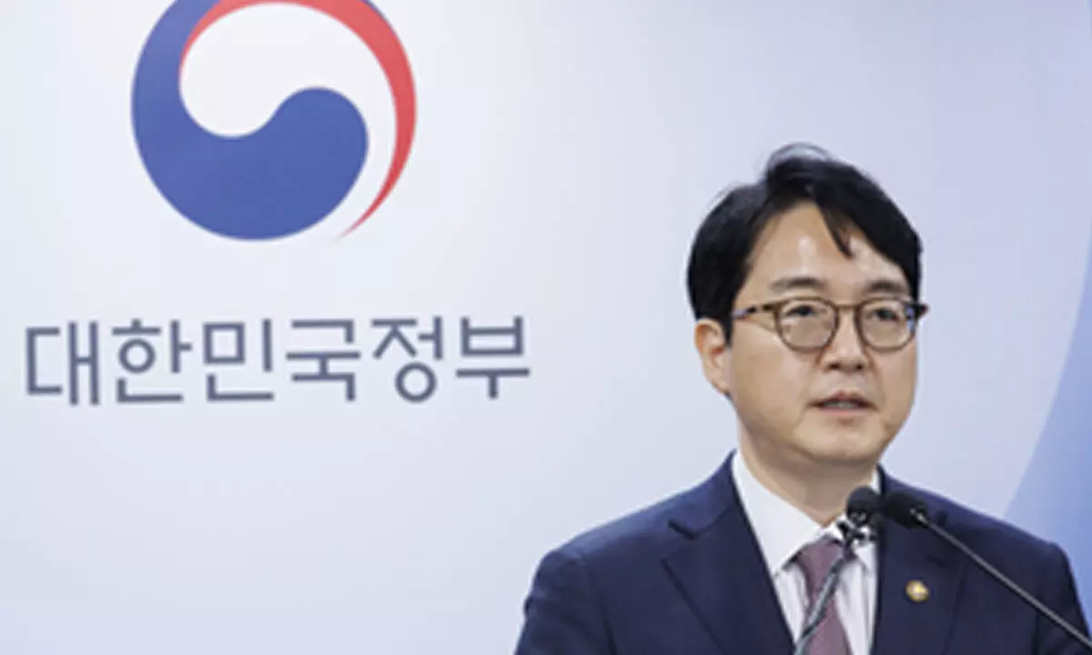 President Yoon names vice justice minister as new prosecutor general of South Korea