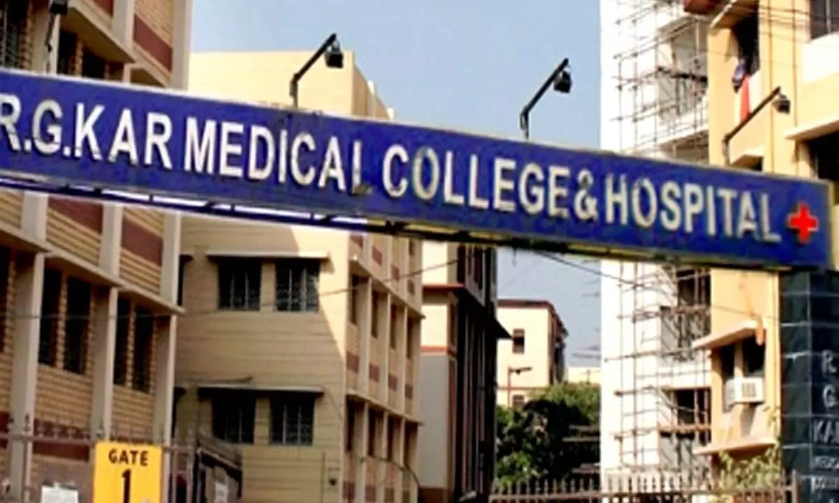 Bengal doctor murder case: Superintendent of Kolkata college removed