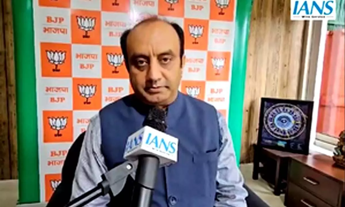 Hindenburg is under the lens of Indian investigative agencies: Sudhanshu Trivedi