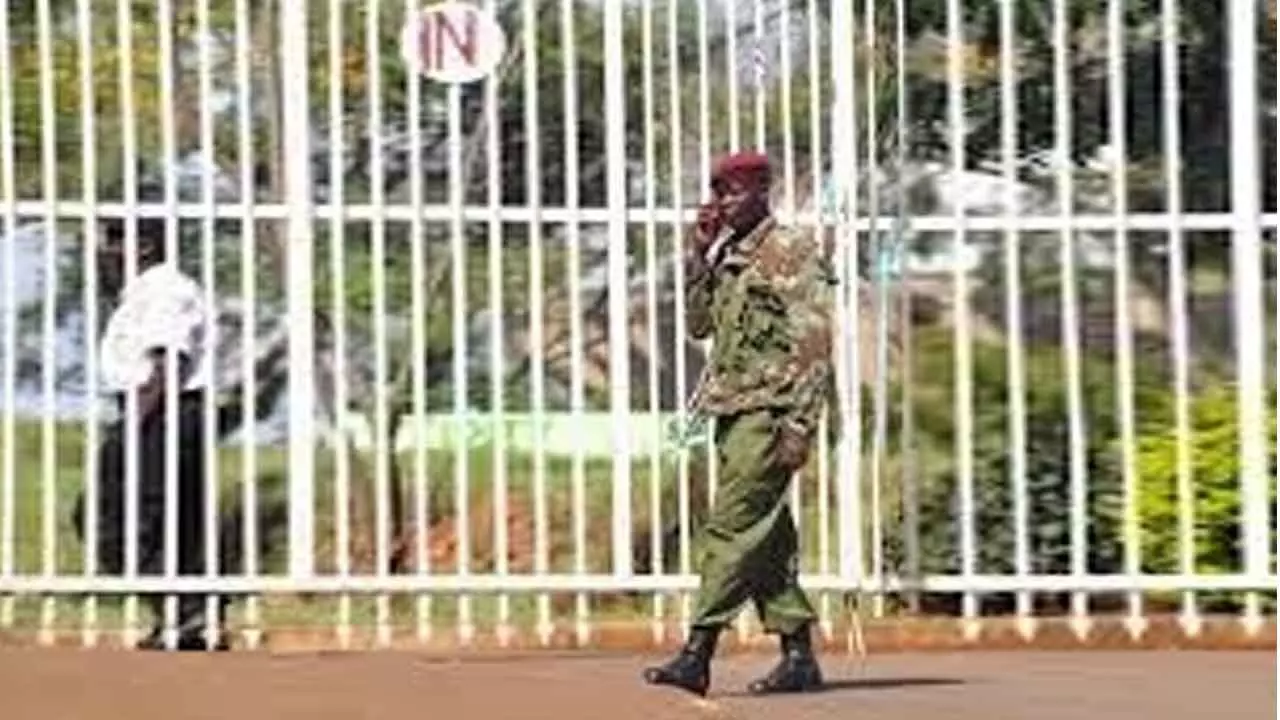 Kenyan police launch manhunt for Al-Shabab militants after attack in border region