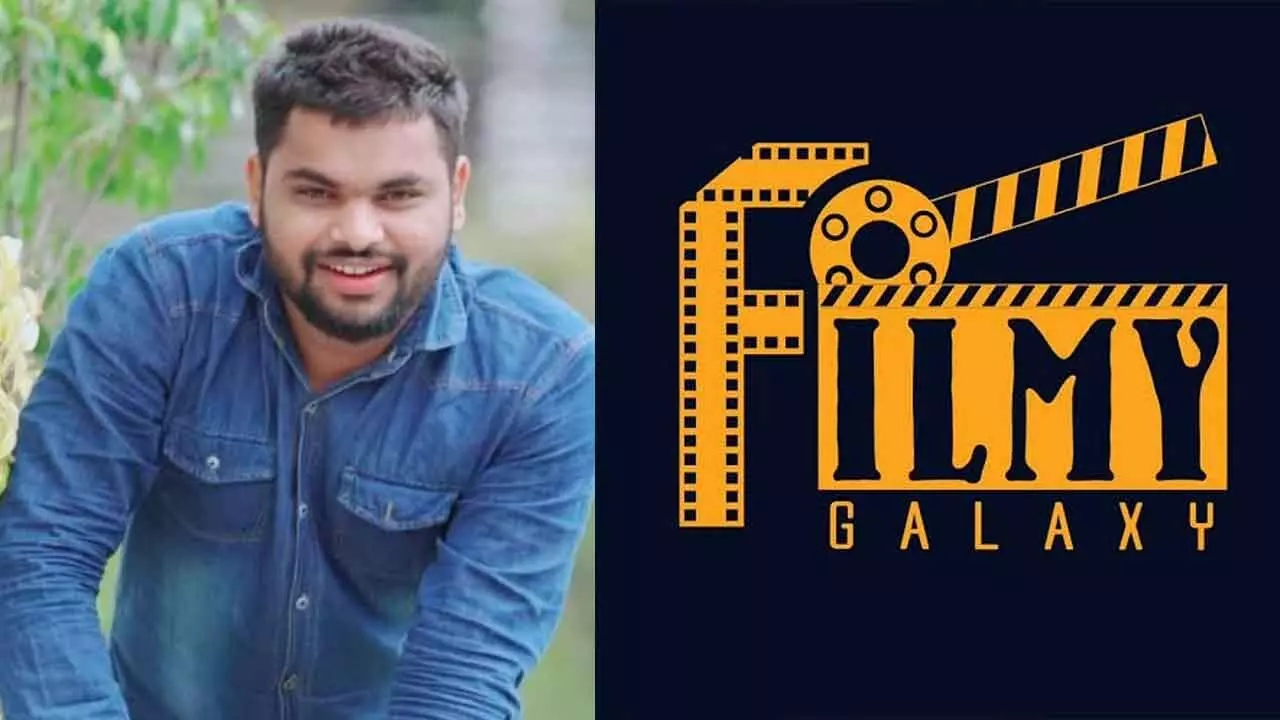 Meet Sadashiv Samal, the Man Behind the Excellence of “Filmy Galaxy”