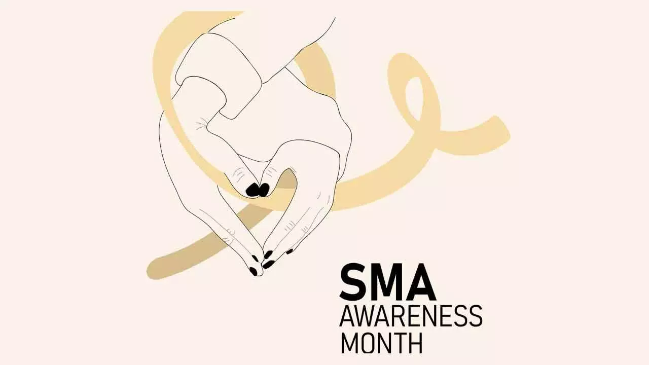 SMA Awareness Month: Early  Signs and Symptoms in Infants Every Parent Should Know