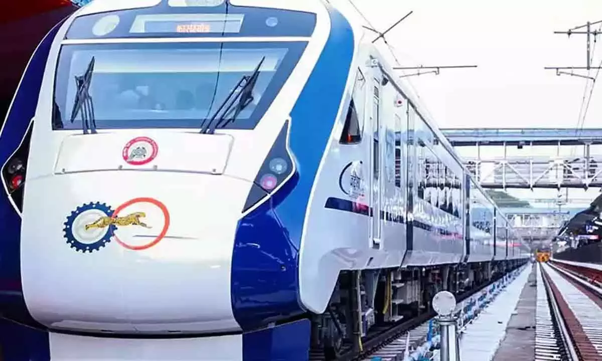 Change in days of operation for Vande Bharat Express