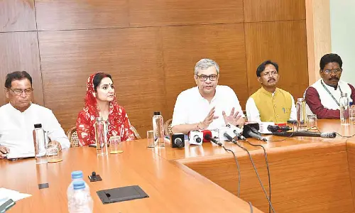 6 vital railway projects approved for Odisha