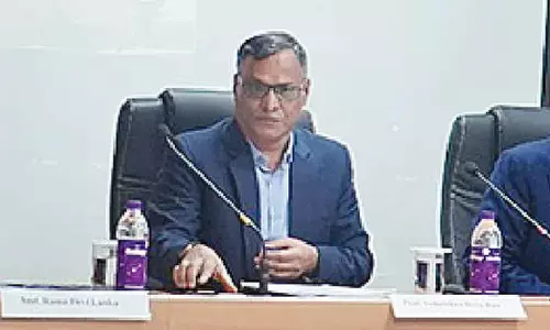 Conference dwells on adoption of AI in judicial system