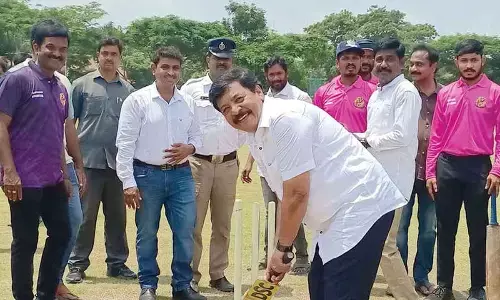 ‘Sports Stadium will be ready by Pushkaralu’