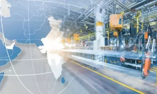 FDI in India’s manufacturing sector hits $165 bn, 69 pc growth in last 10 years