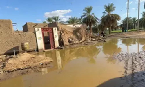 Death toll from heavy rain in Sudan rises to 53