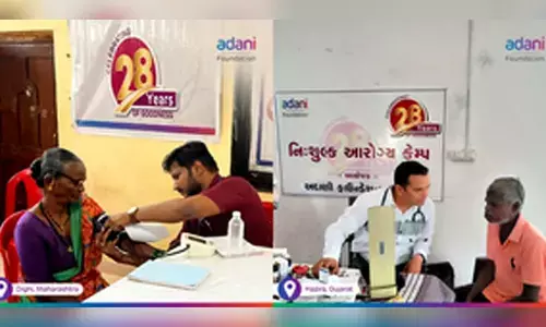 Adani Foundation completes 28 years of enabling smiles: Dr Priti Adani