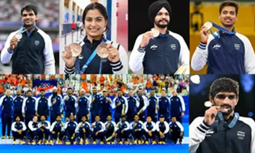 The firsts, near misses & a debacle: India conclude Paris Olympics campaign with 6 medals