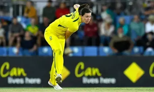 Bowlers, Tahlia McGrath help Australia ‘A’ complete 3-0 T20 series sweep over India ‘A’