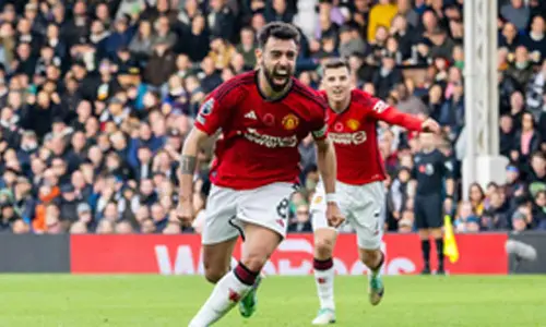 Man Utd captain Bruno set to be club’s highest paid player with contract extension: Report