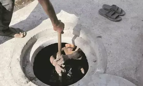 Tragic Death Of Young Sanitation Worker In Chennai Suburb Raises Safety Concerns