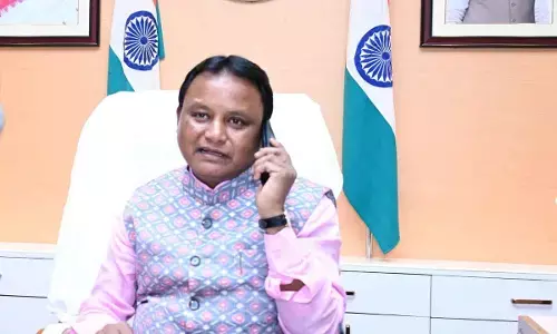 Majhi urges Mamata to resolve potato supply problem