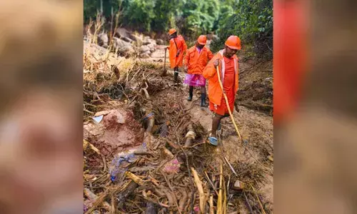 Wayanad: Two more body parts recovered in Kanthanpara