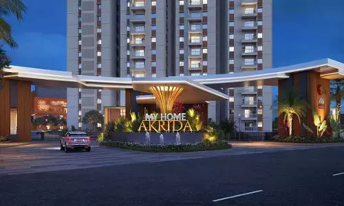 My Home Group launches Mega Residential Project “My Home Akrida at Gopanpally to Tellapur road”